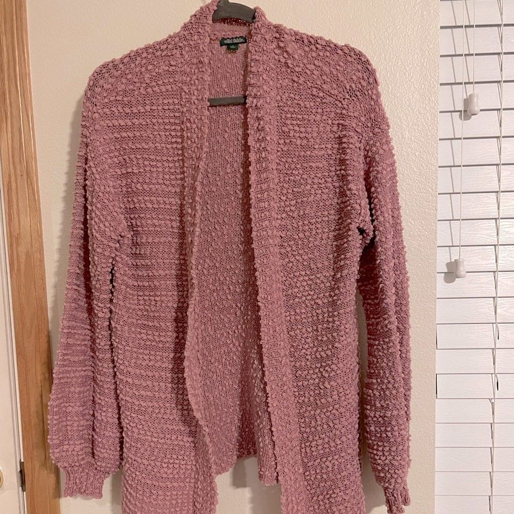Wild Fable knit cardigan